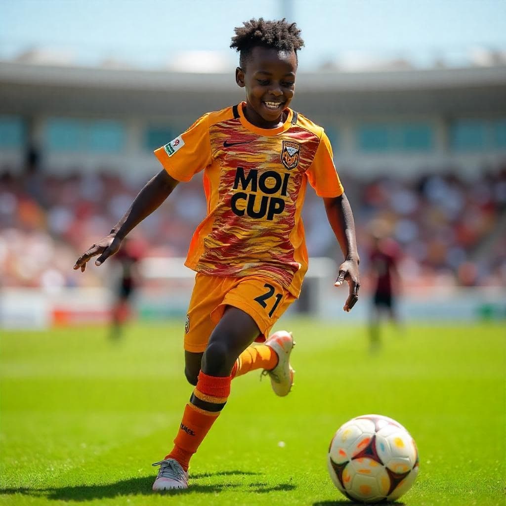Moi Cup 2024