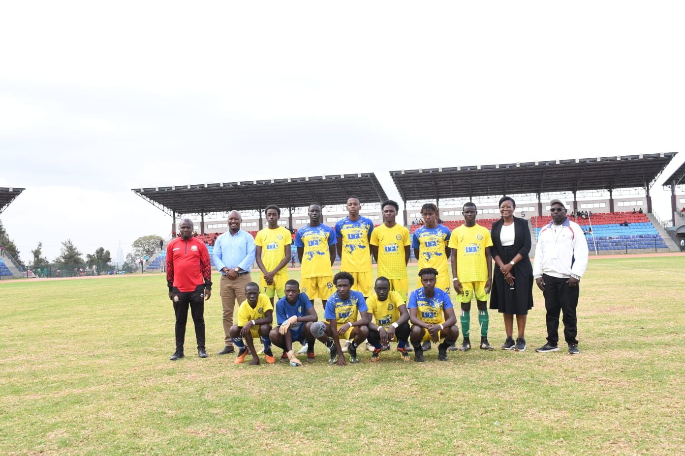 Moi Cup 2024