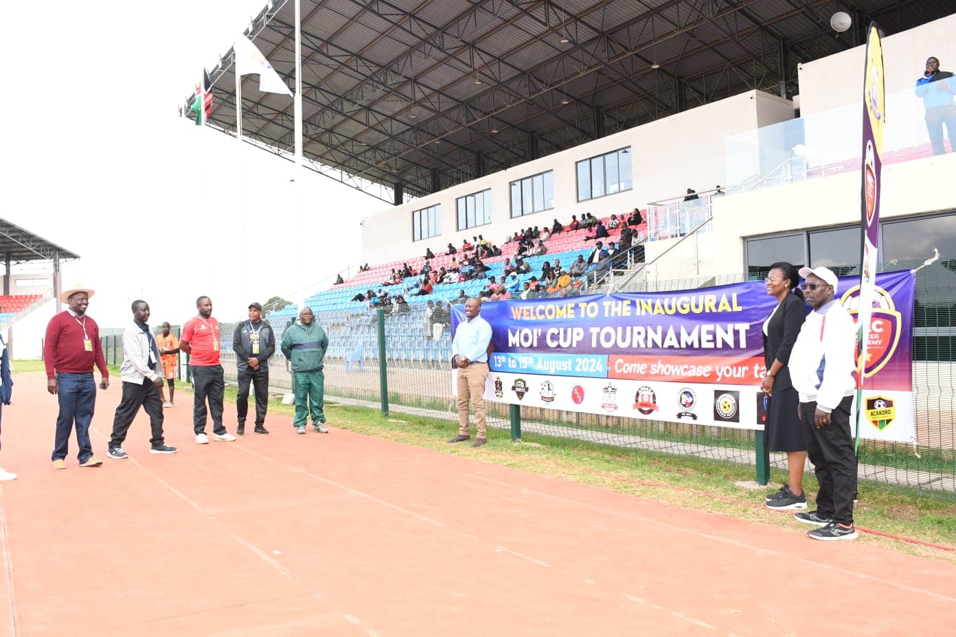 Moi Cup 2024