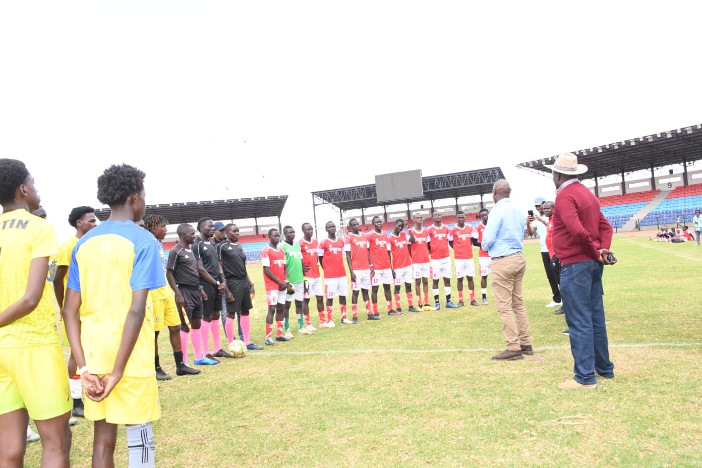 Moi Cup 2024