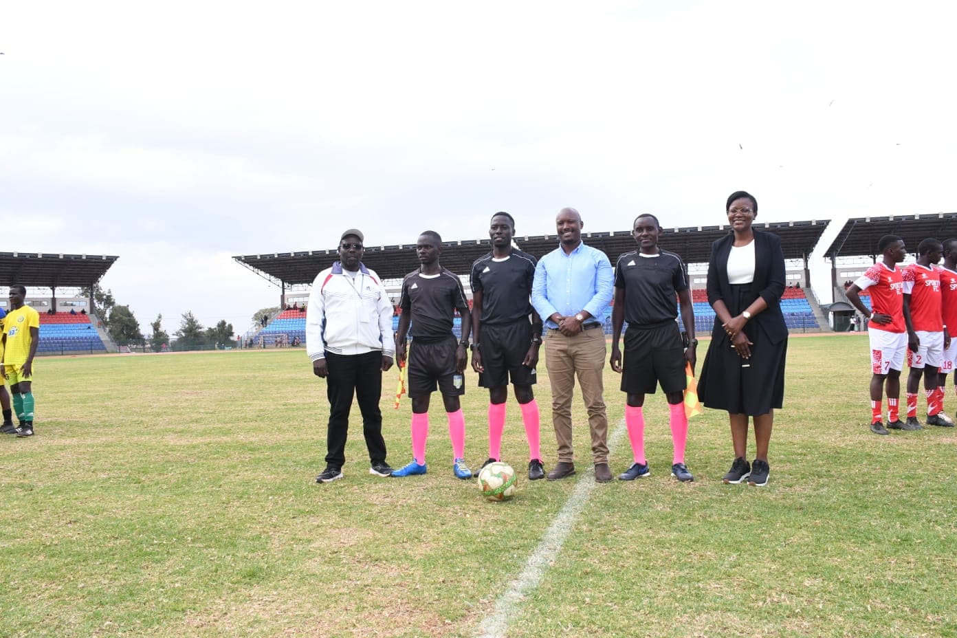 Moi Cup 2024